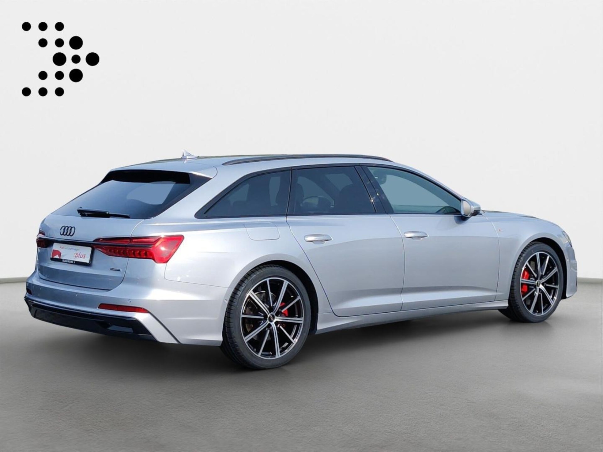 Audi A6 Avant TFSI e Design