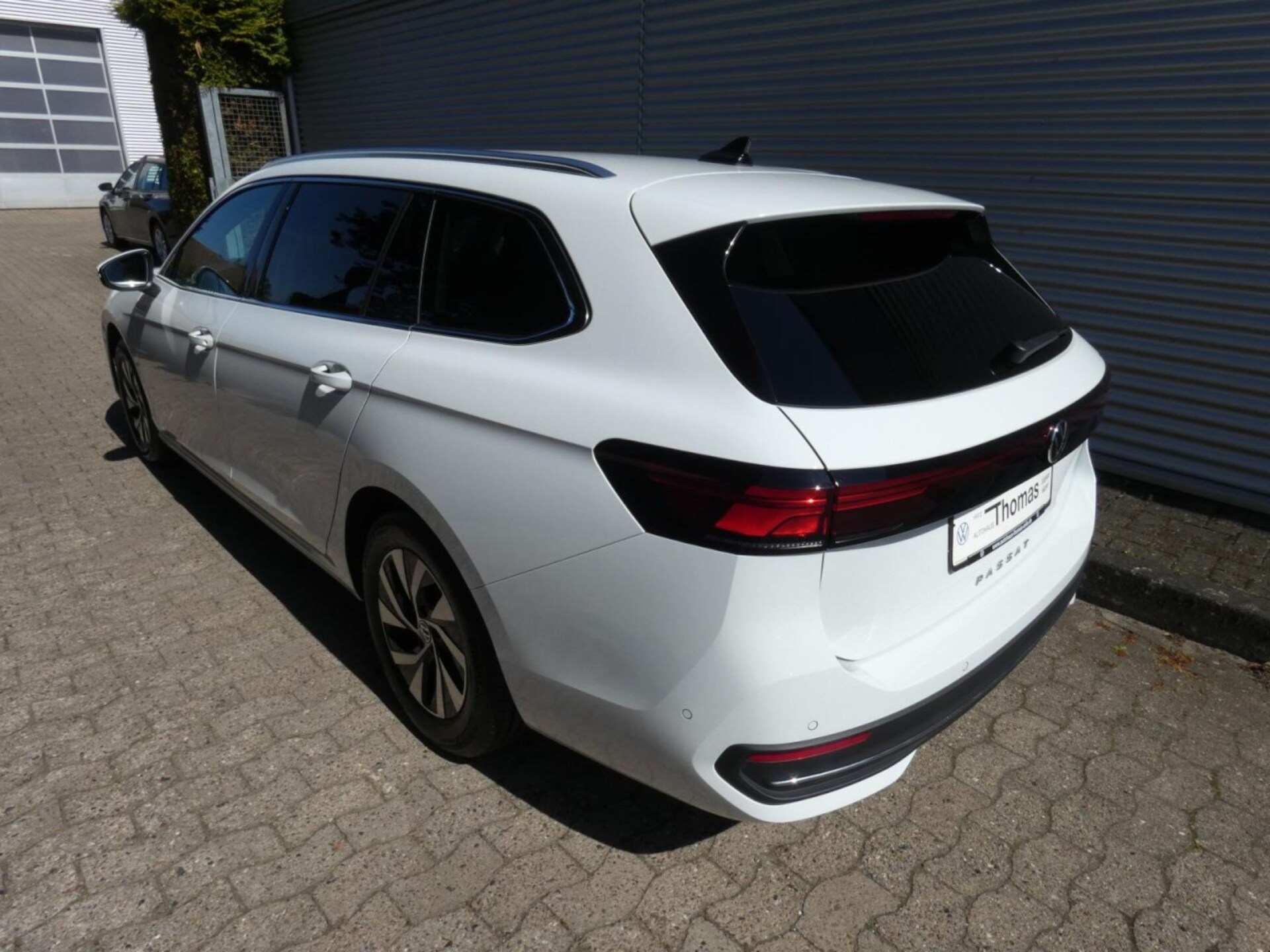 Volkswagen Passat Business