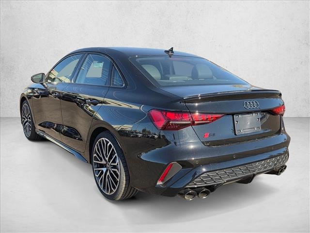 2026 Audi S3 Base - Photo 9