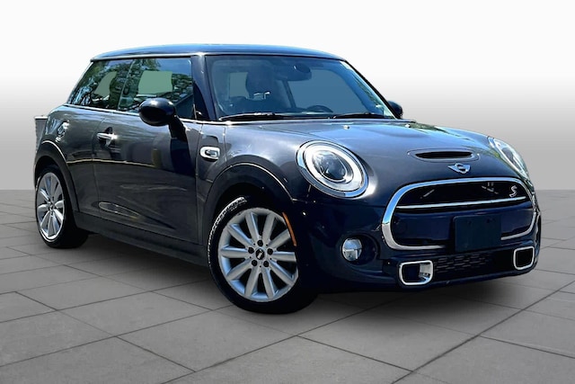 2018 MINI