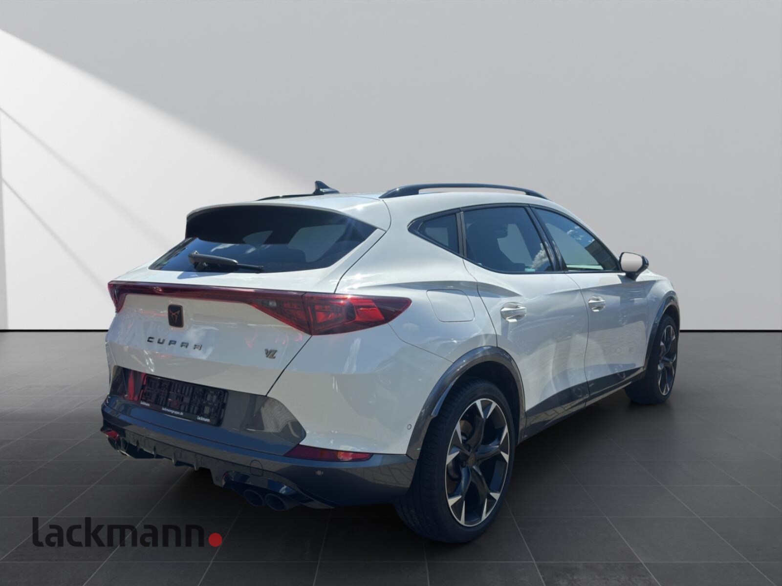 CUPRA Formentor – Bild 4