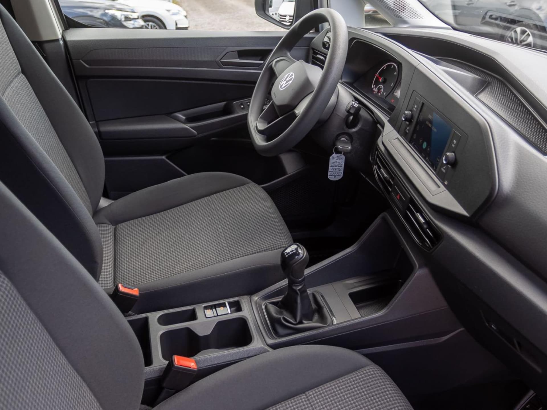 Volkswagen Caddy Cargo EcoProfi