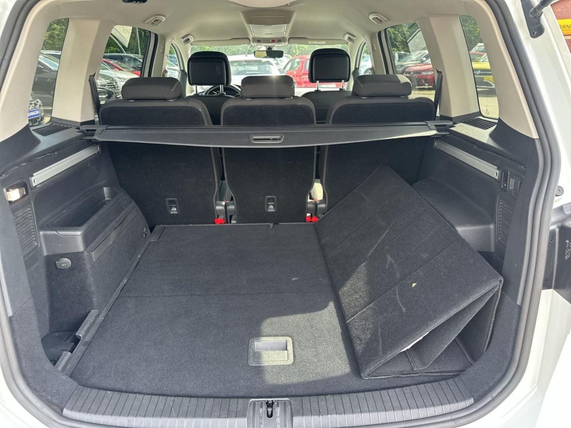 Volkswagen Touran Active