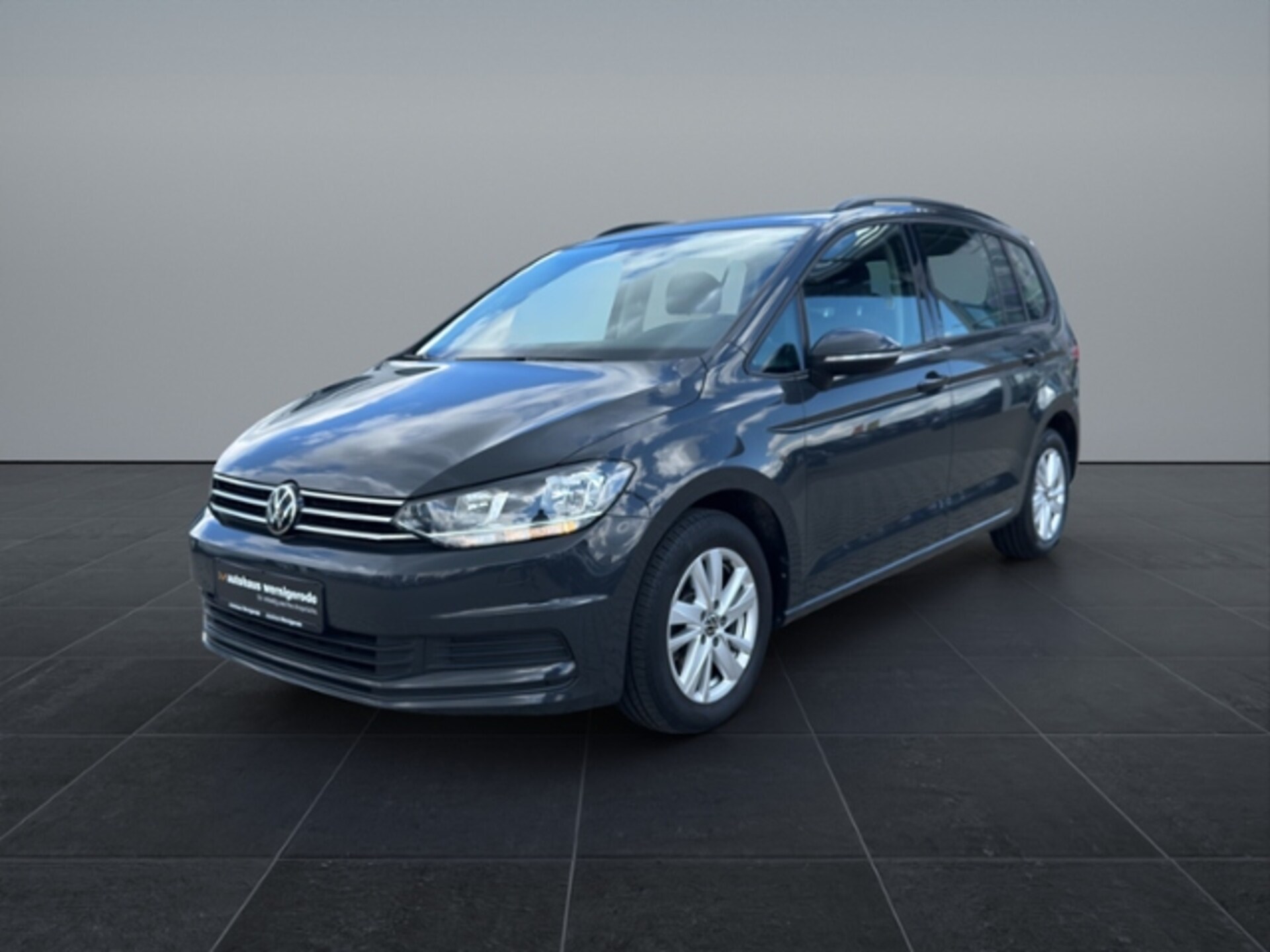 Volkswagen Touran Comfortline