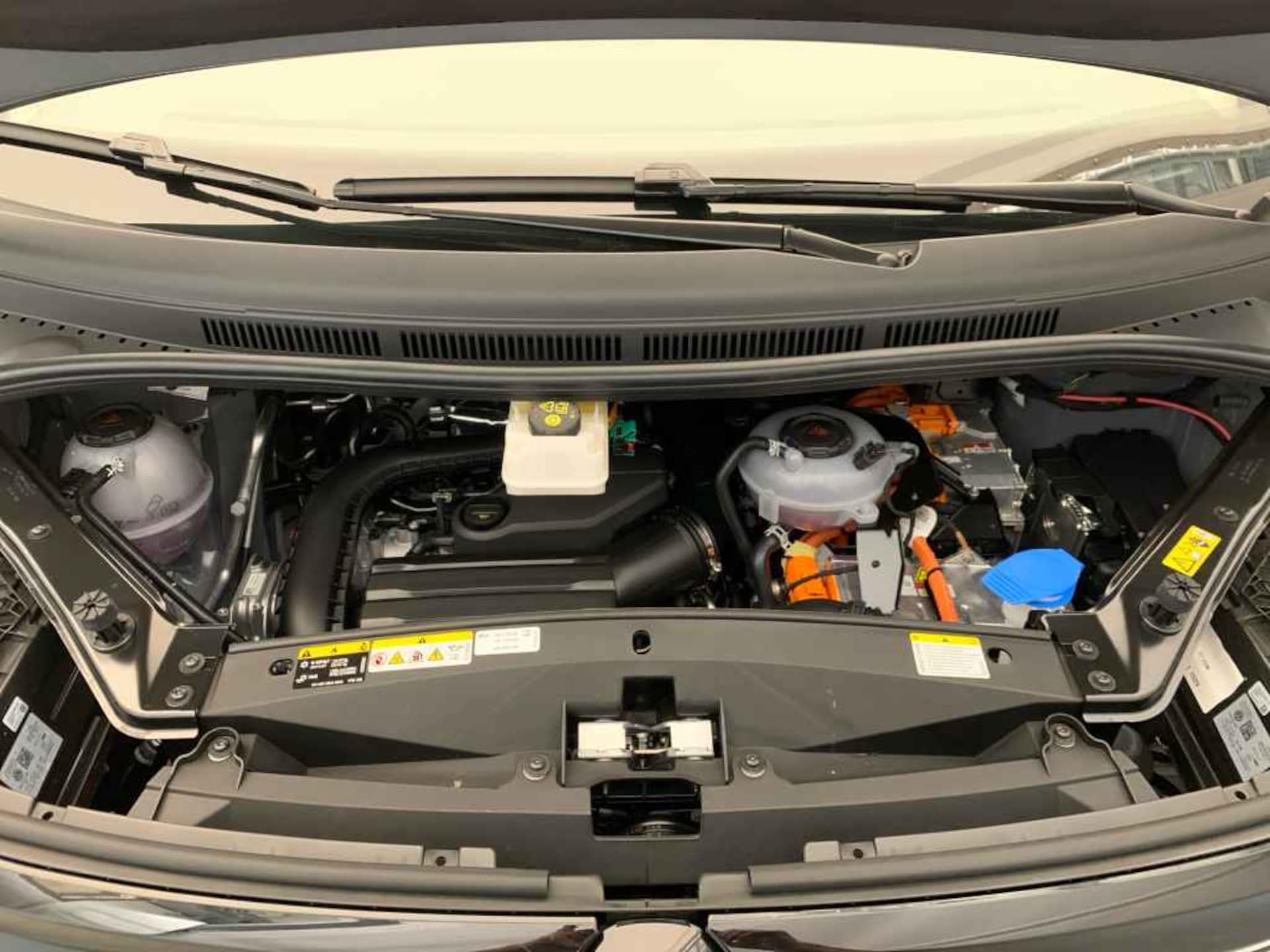 Volkswagen Multivan Langversion Life