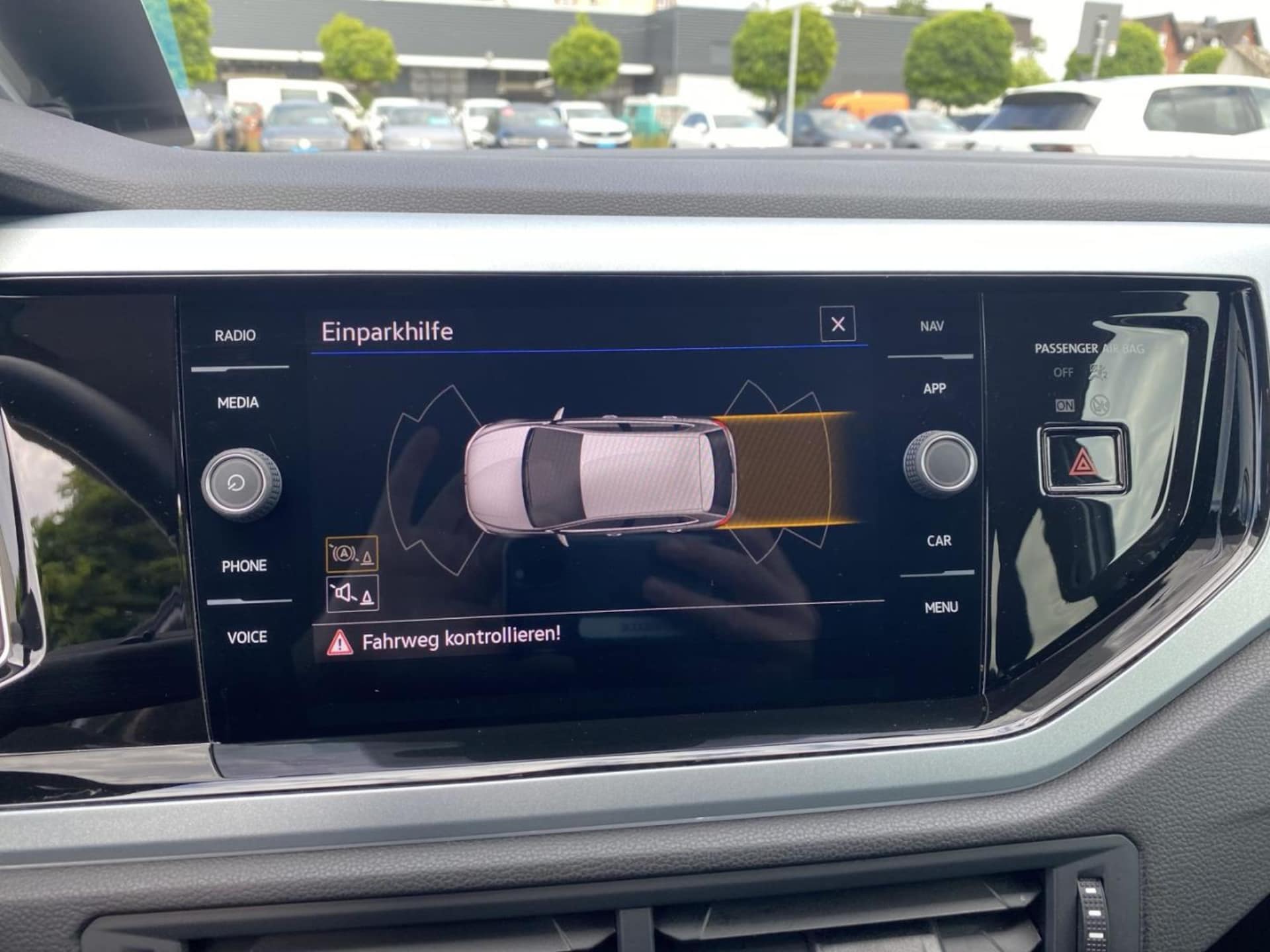 Volkswagen Polo Goal