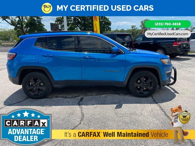 2017 Jeep Compass