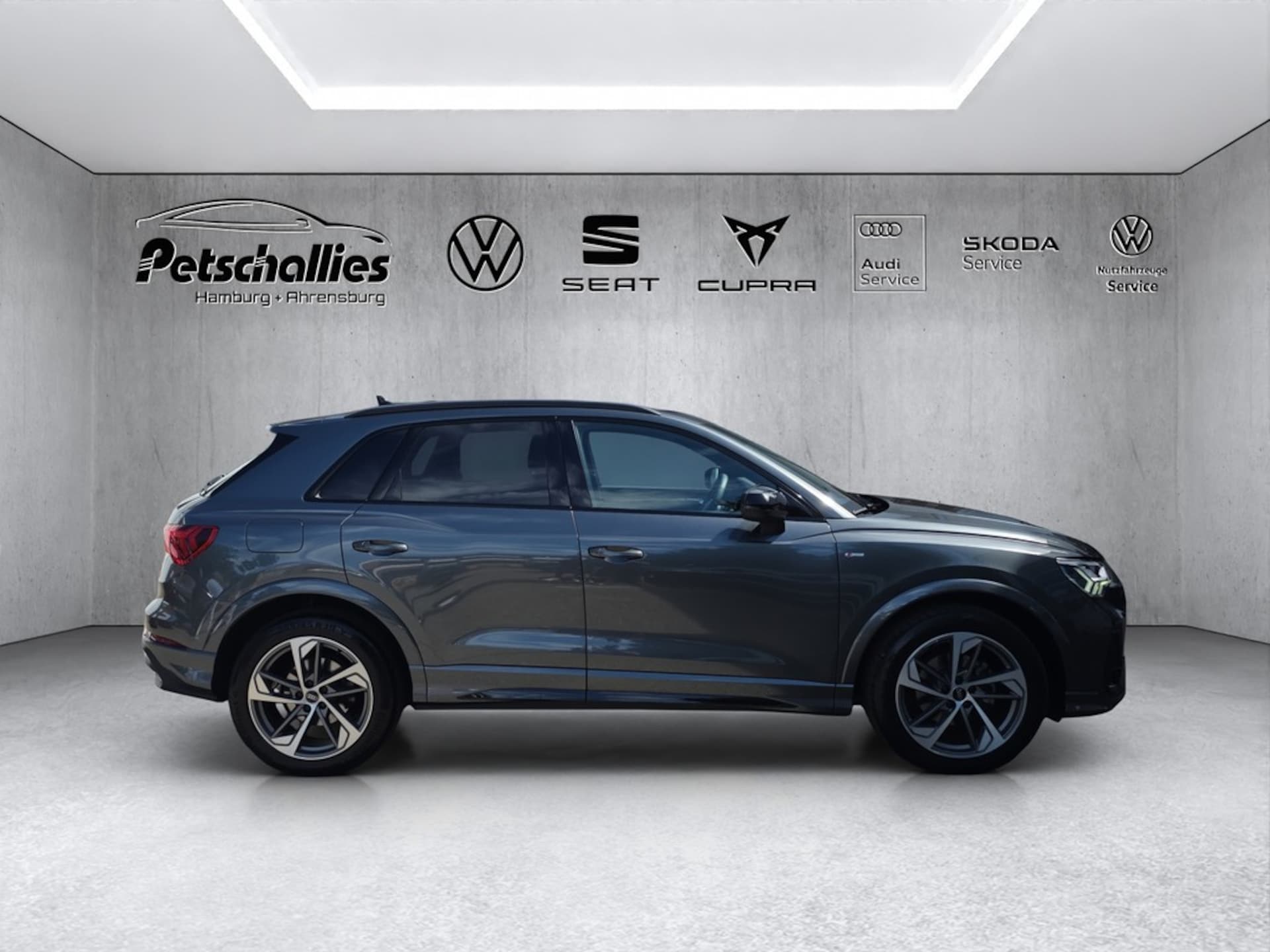 Audi Q3 SUV S line