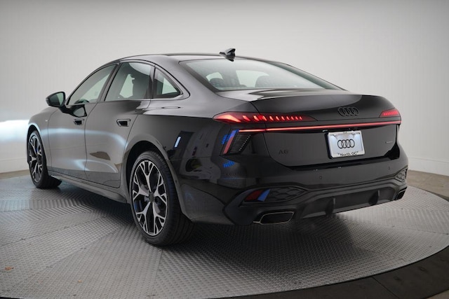 2026 Audi A6 Sedan