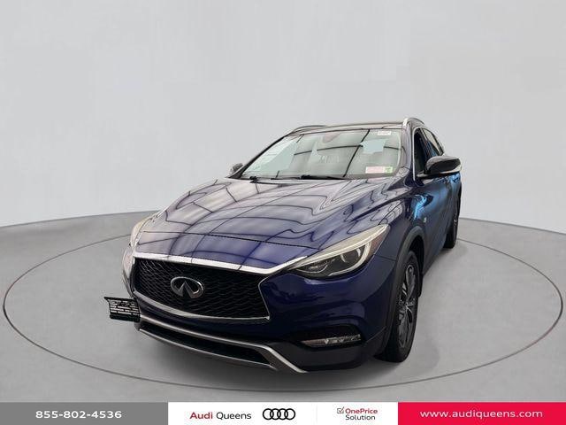 2018 Infiniti QX30