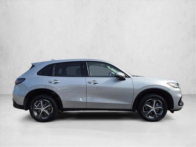 2025 Honda HR-V