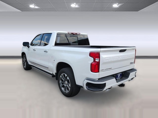 2023 Chevrolet Silverado