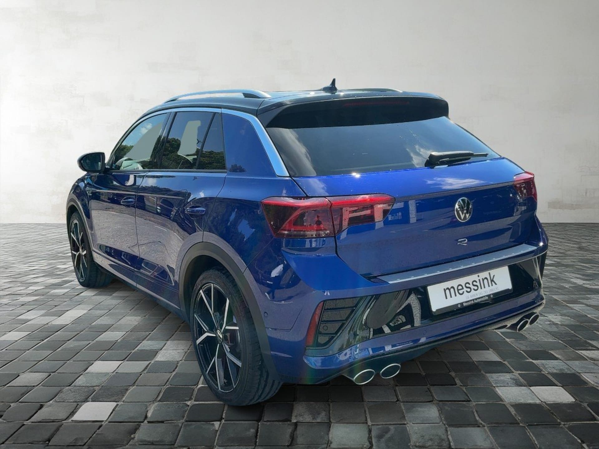 Volkswagen T-Roc R