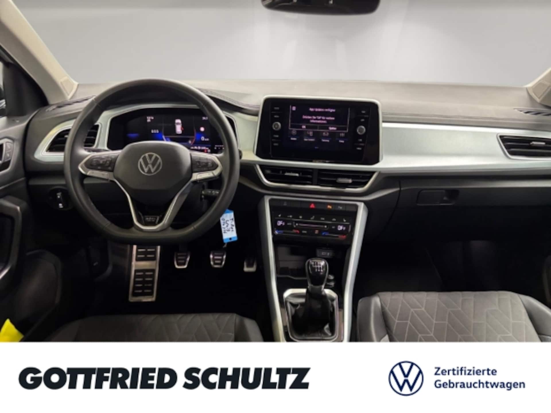 Volkswagen T-Roc Life
