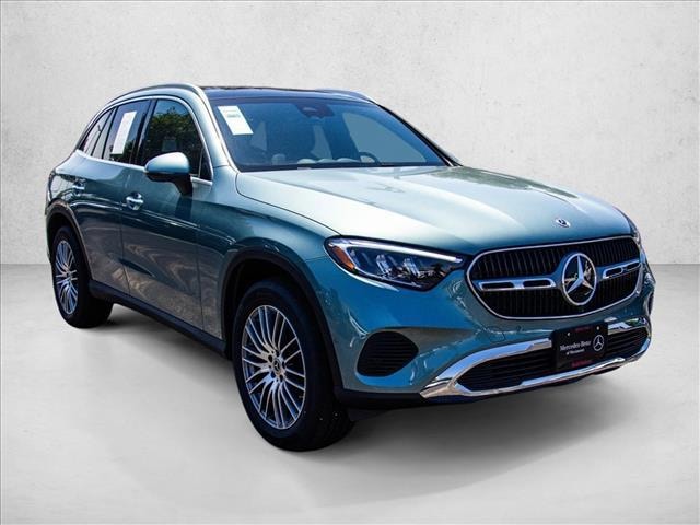 2026 Mercedes-Benz GLC 300