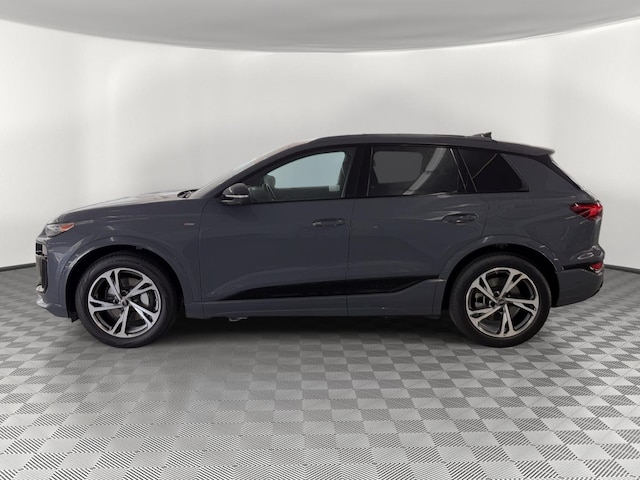 2027 Audi Q6 e-tron
