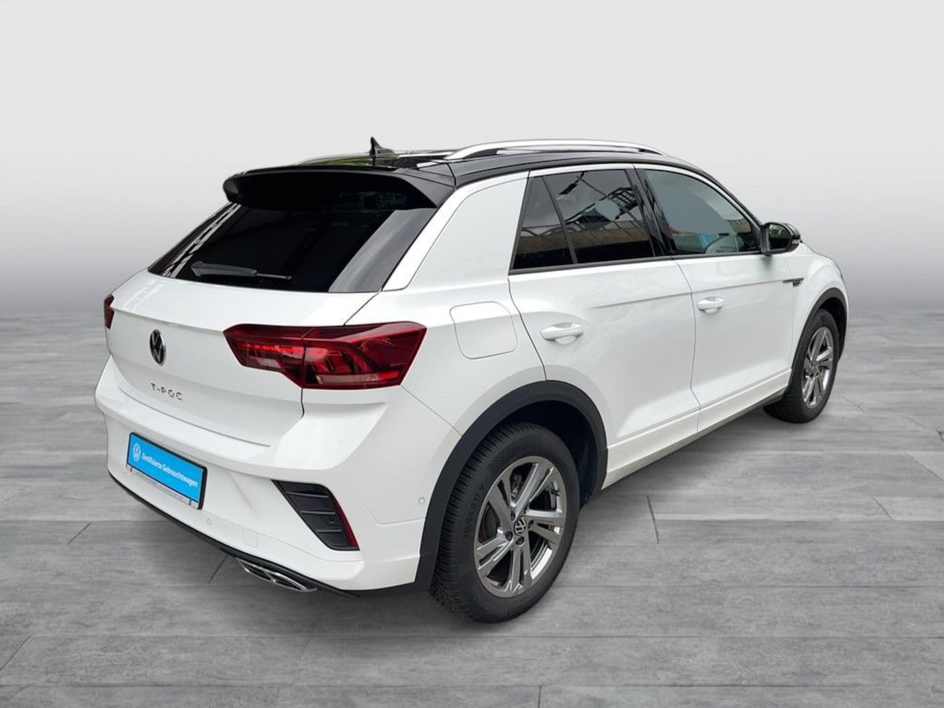 Volkswagen T-Roc R-Line