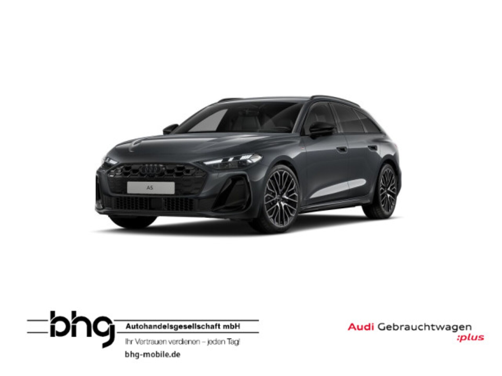 Audi A5 Avant 2025