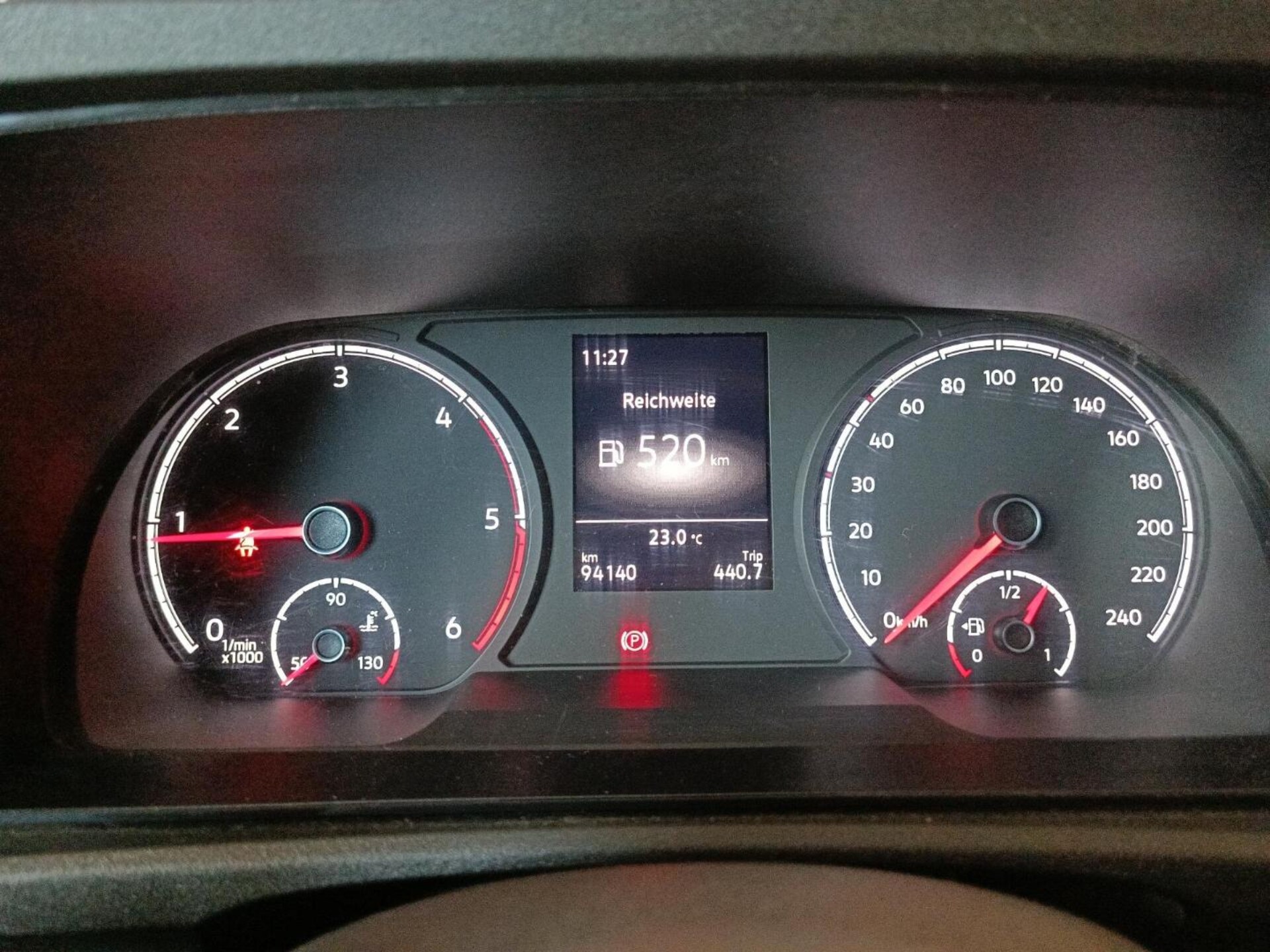 Volkswagen Caddy Cargo