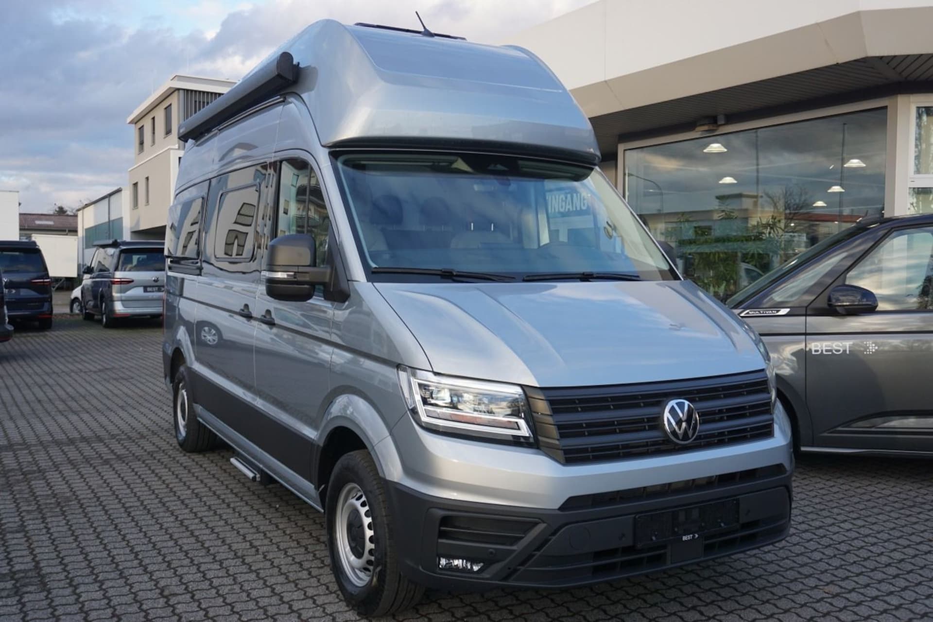 Volkswagen Grand California 600