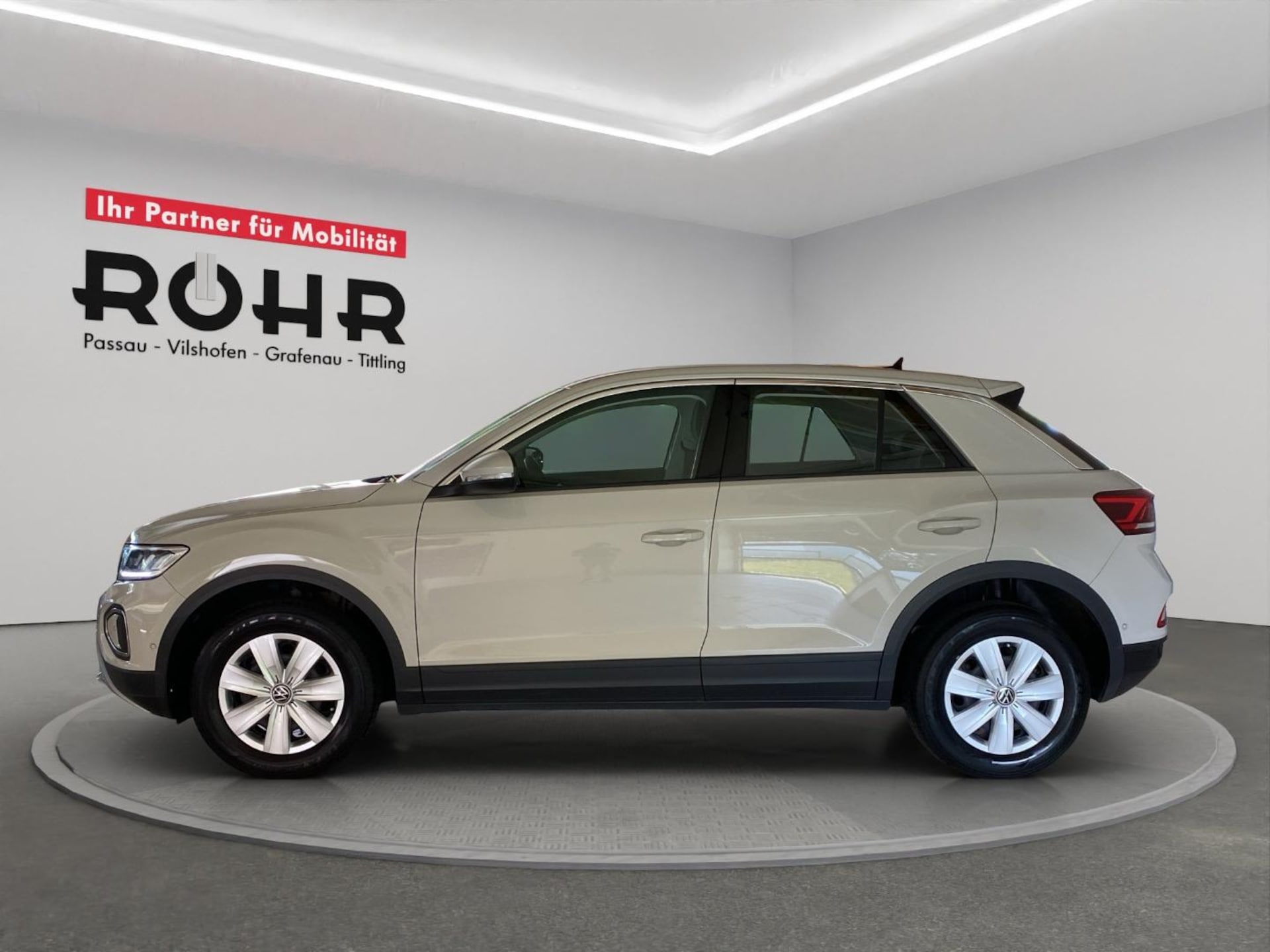 Volkswagen T-Roc Basis-Modell