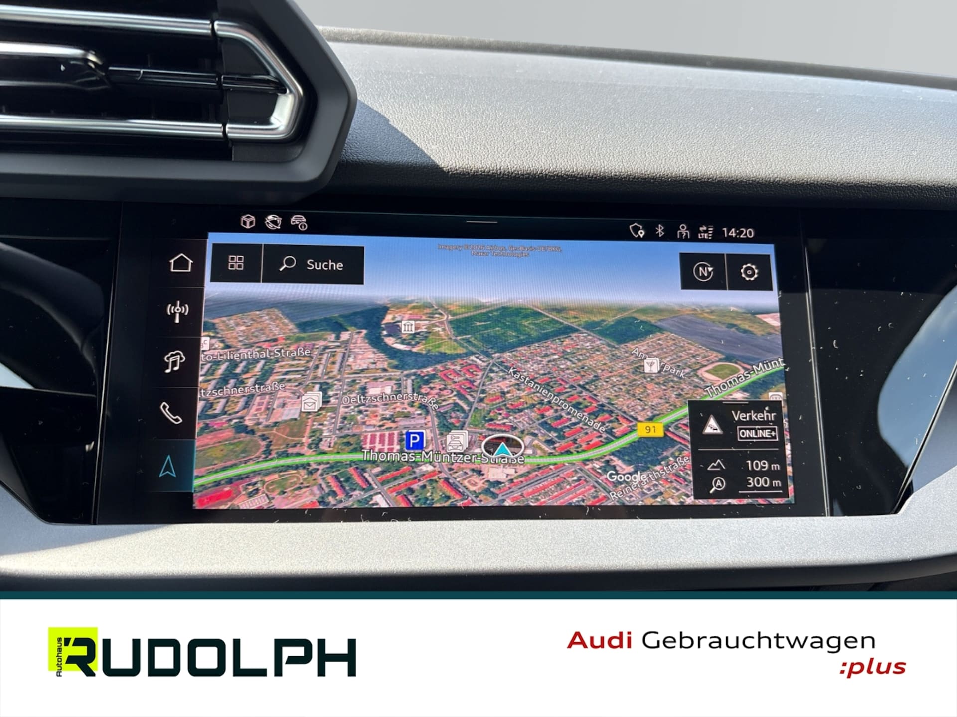 Audi A3 Sportback