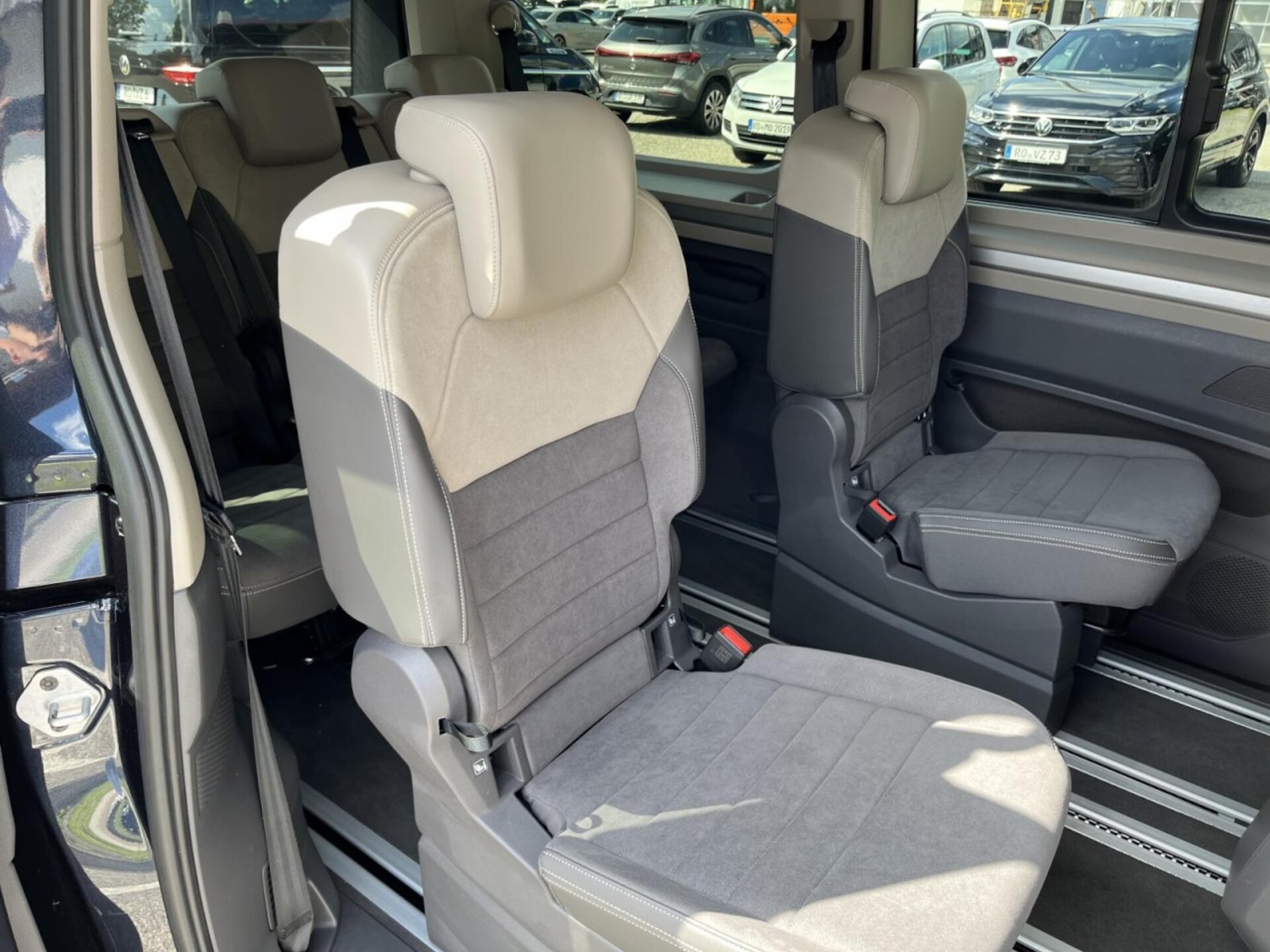 Volkswagen Multivan Langversion Life