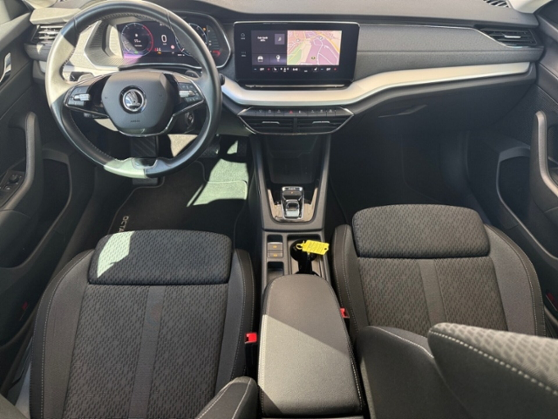 Skoda Octavia Combi Style
