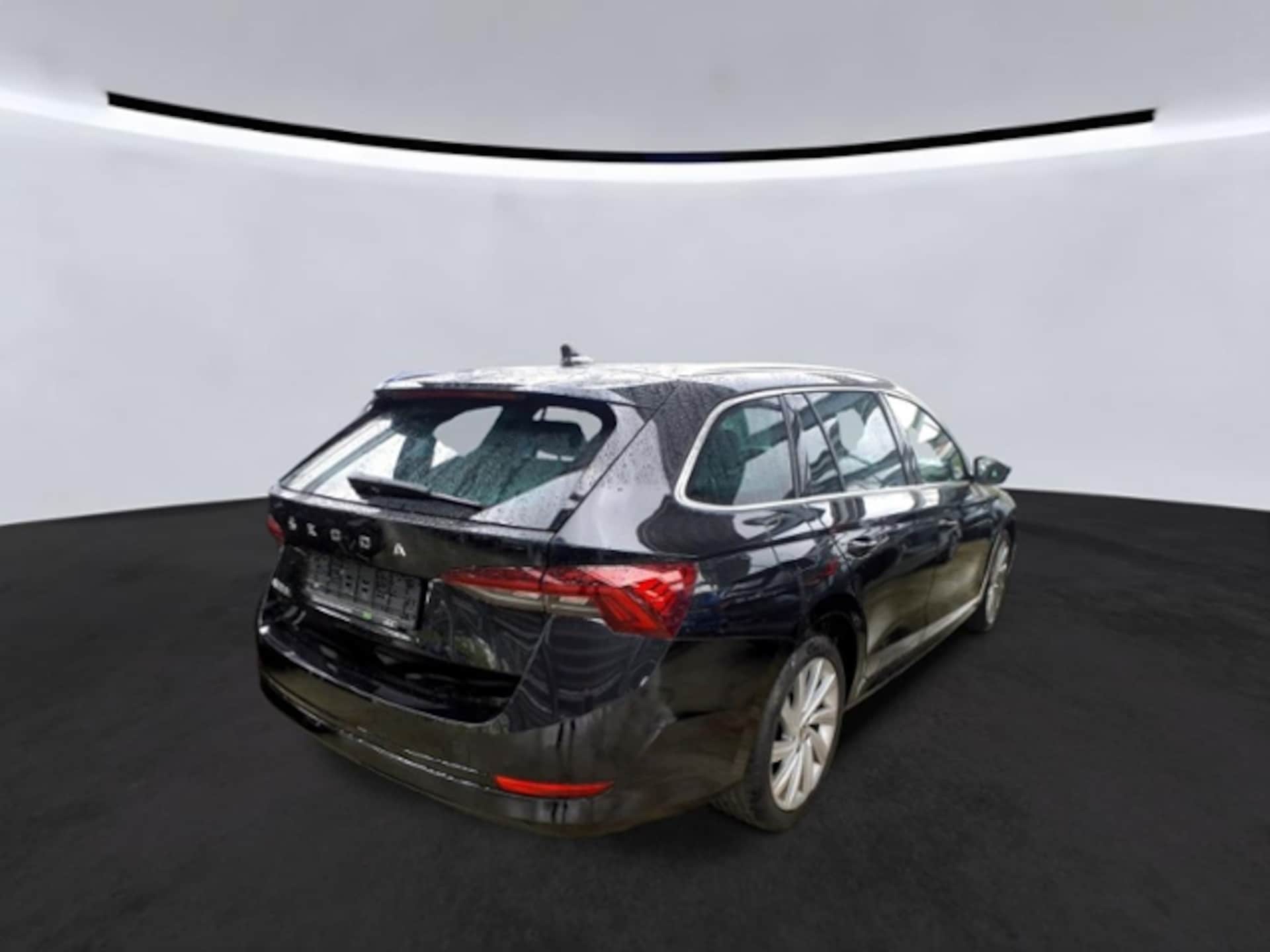 Skoda Octavia Combi Style