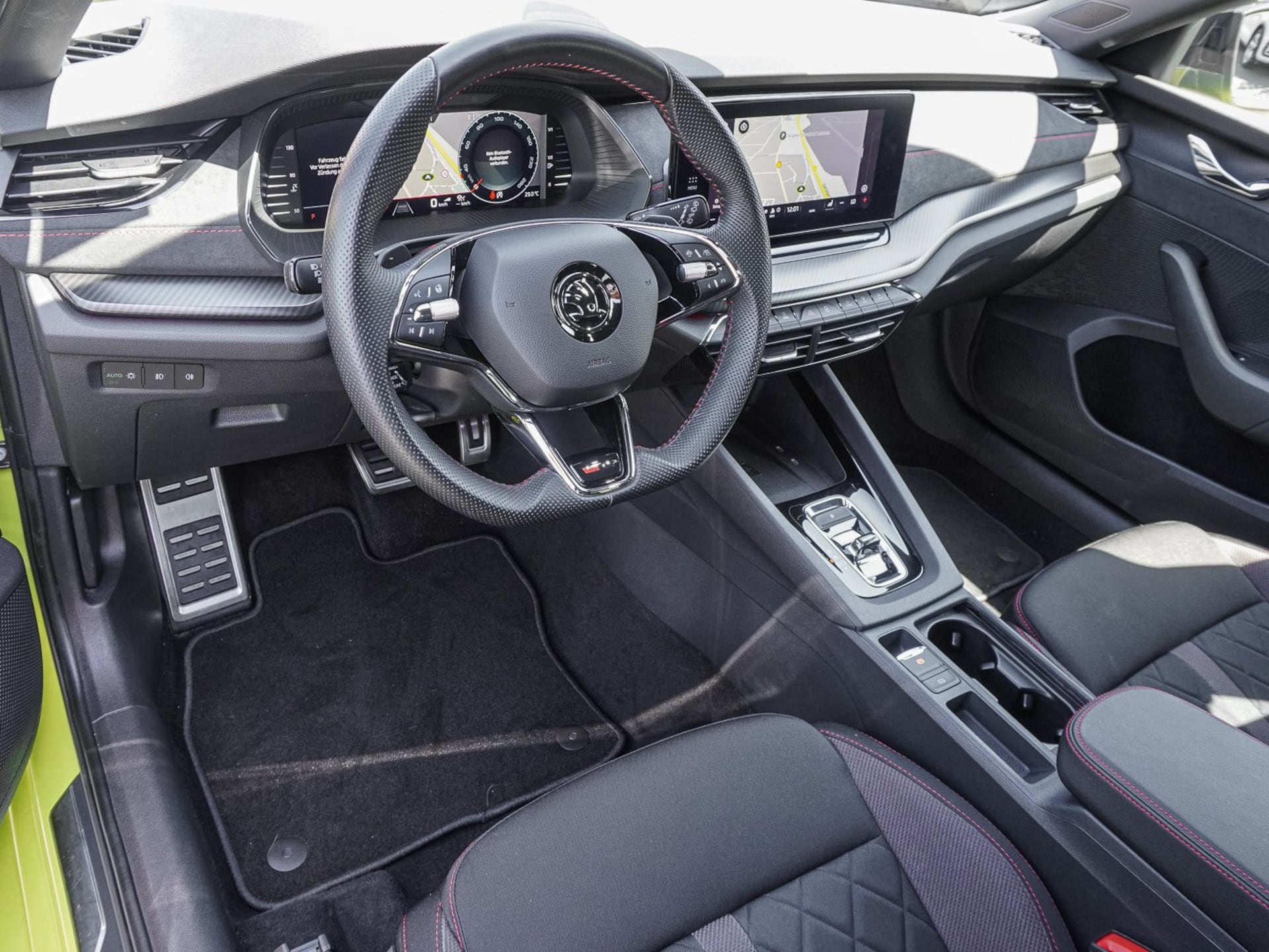 Skoda Octavia Combi RS