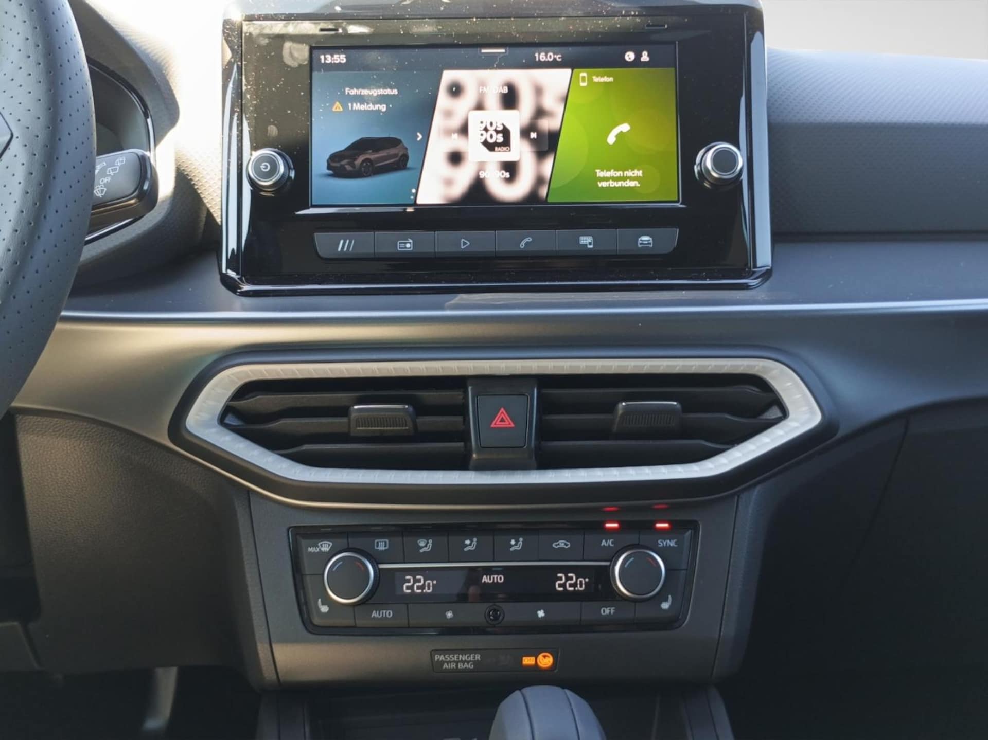 SEAT Arona FR