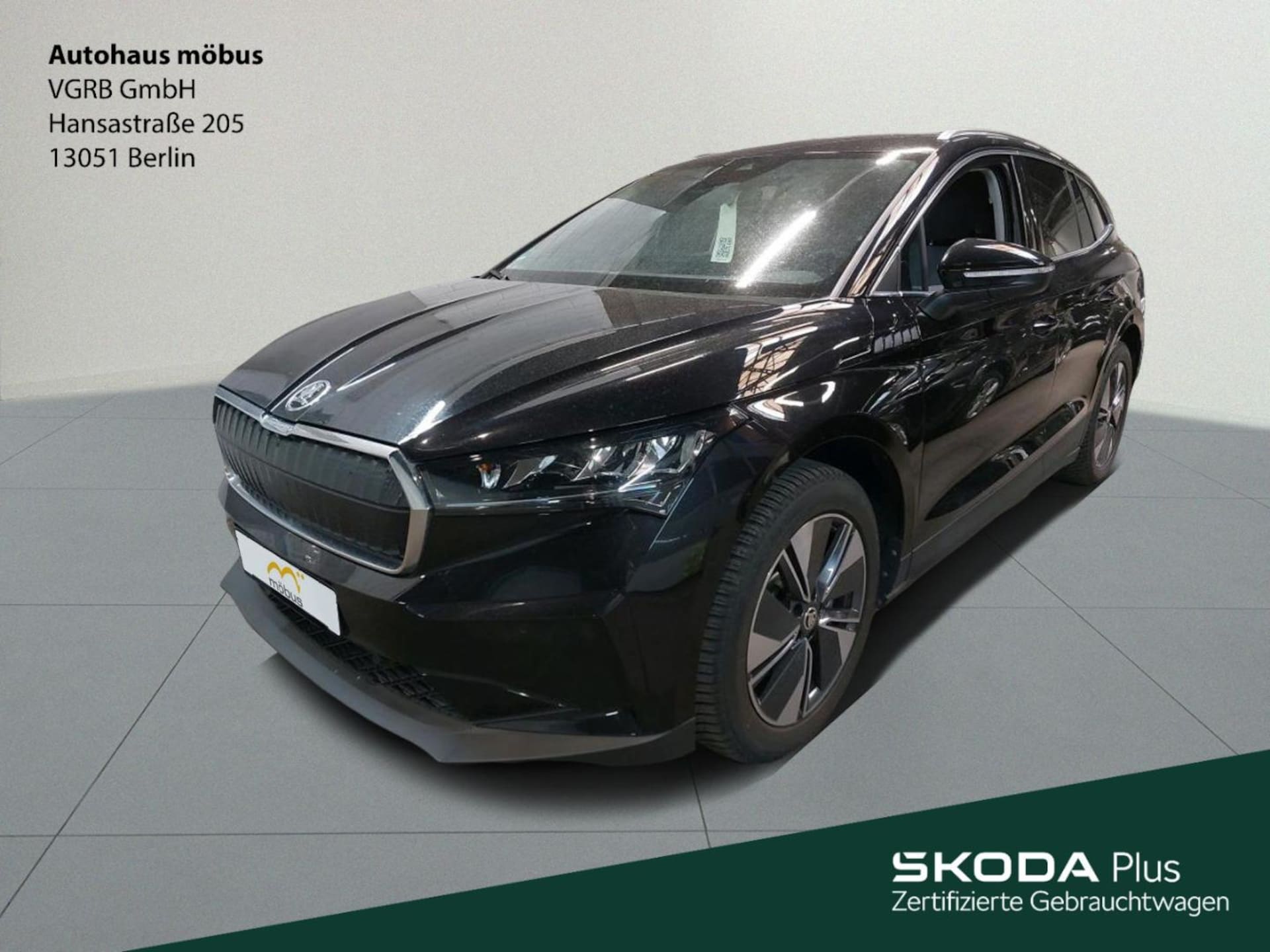Skoda Enyaq 85x