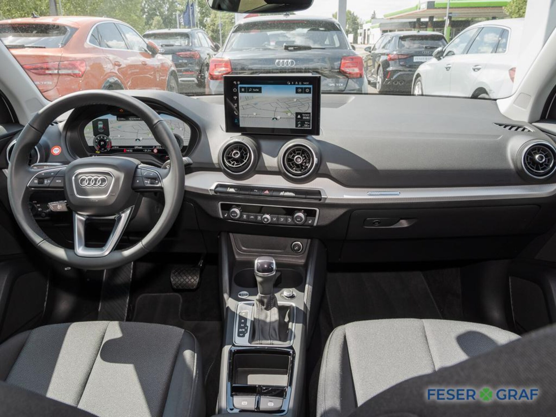 Audi Q2 Advanced