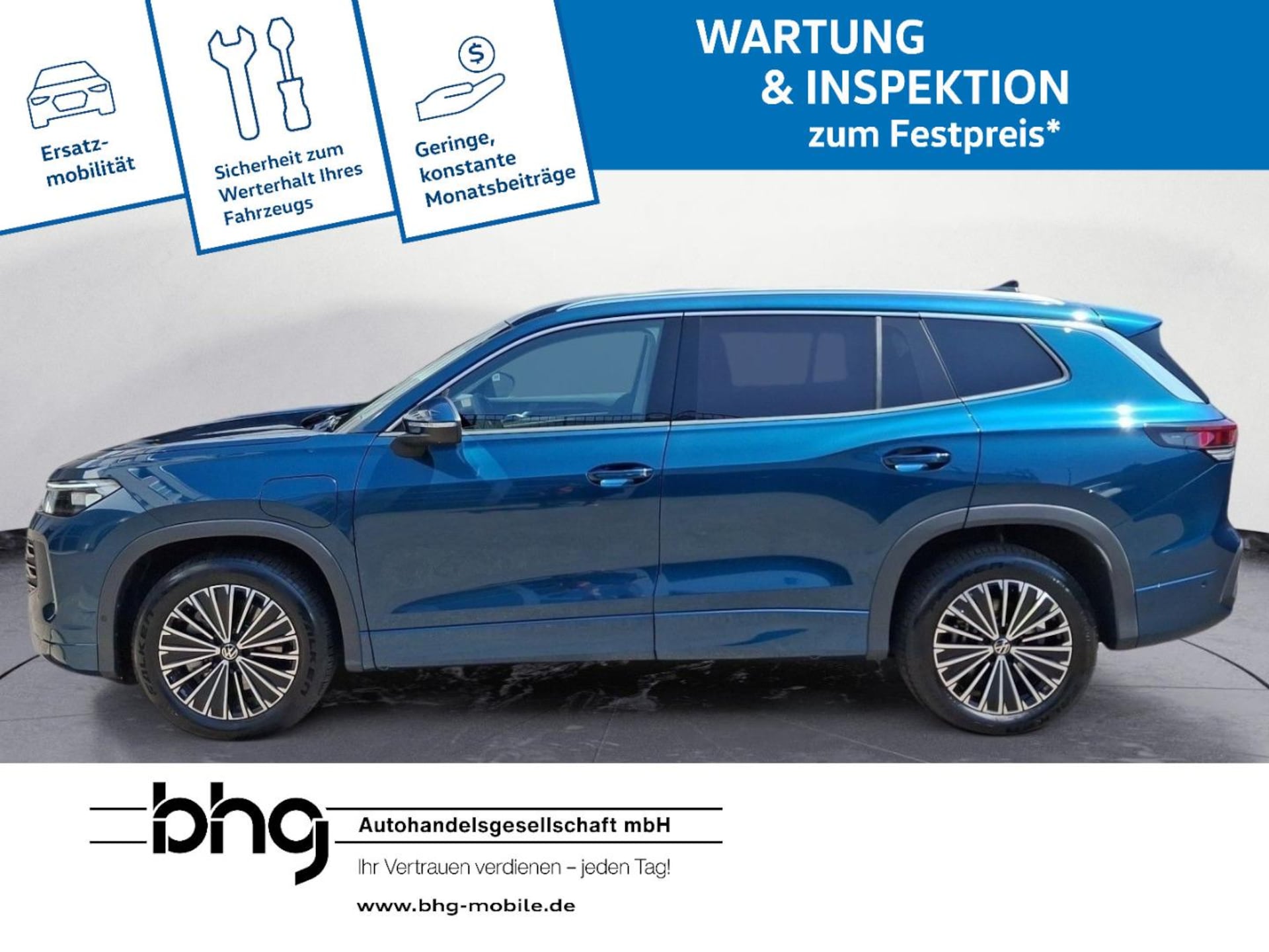 Volkswagen Tayron Elegance