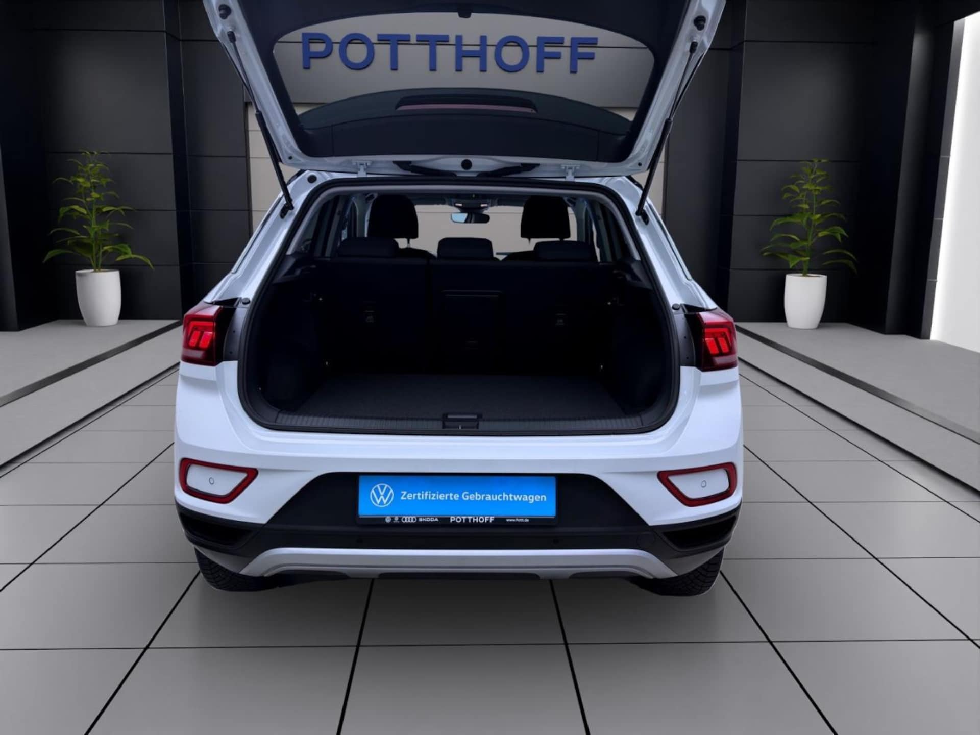 Volkswagen T-Roc Life