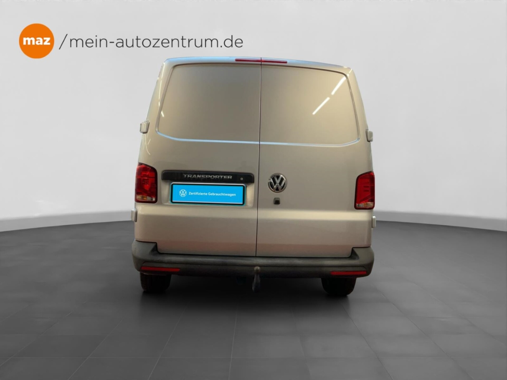 Volkswagen T6.1 Transporter Kasten kurzer Radstand