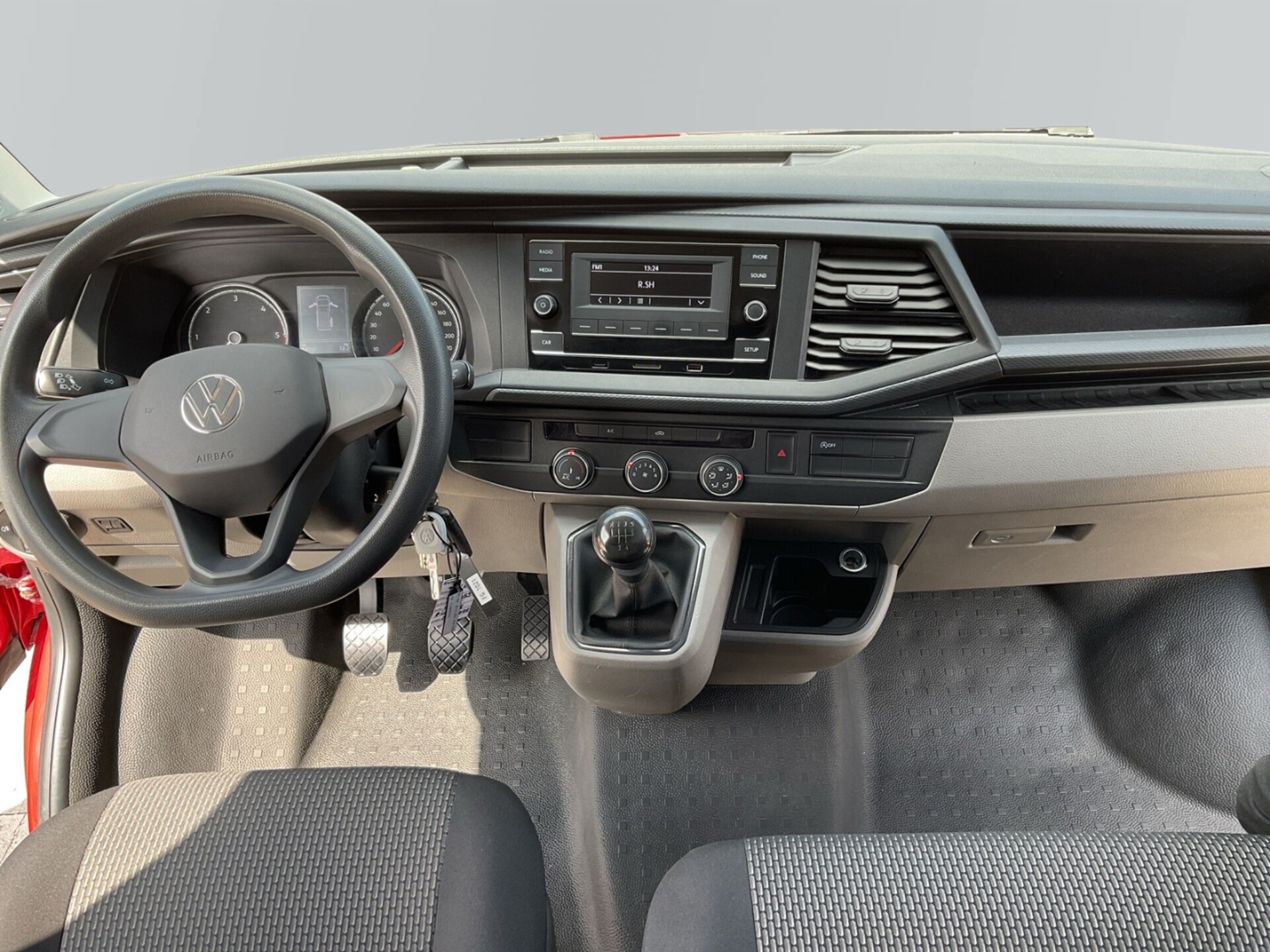 Volkswagen T6.1 Transporter Kasten kurzer Radstand EcoProfi
