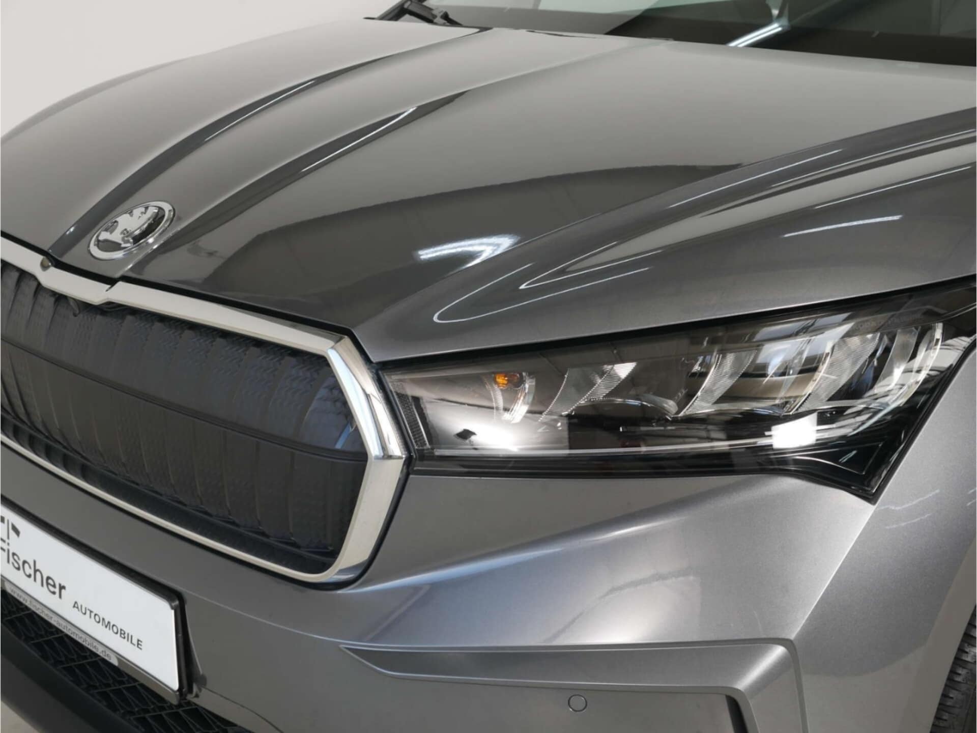Skoda Enyaq 85x