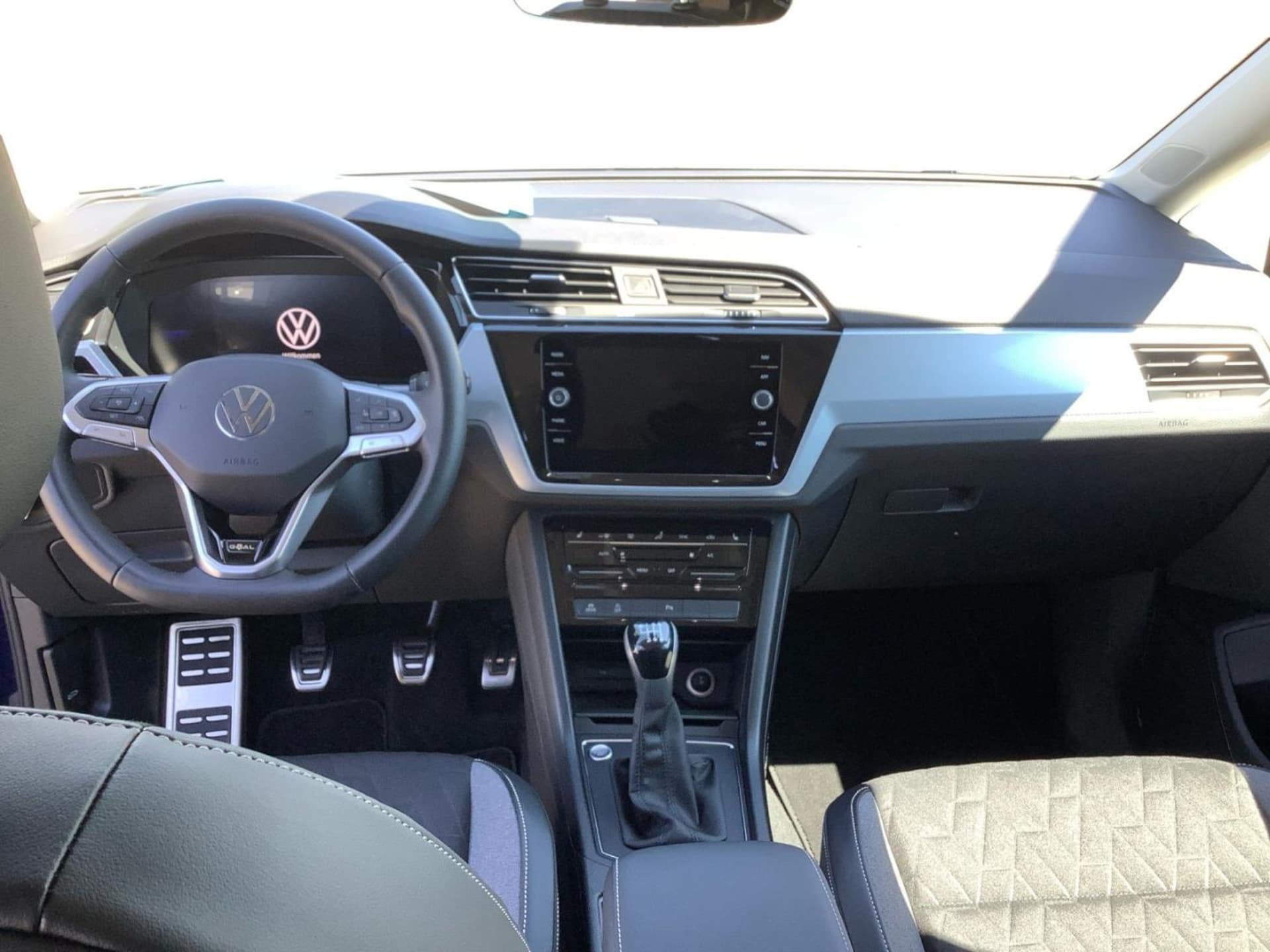 Volkswagen Touran Comfortline