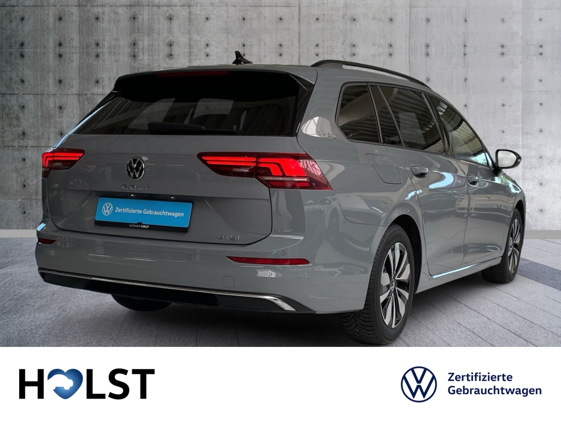 Volkswagen Golf Variant Goal