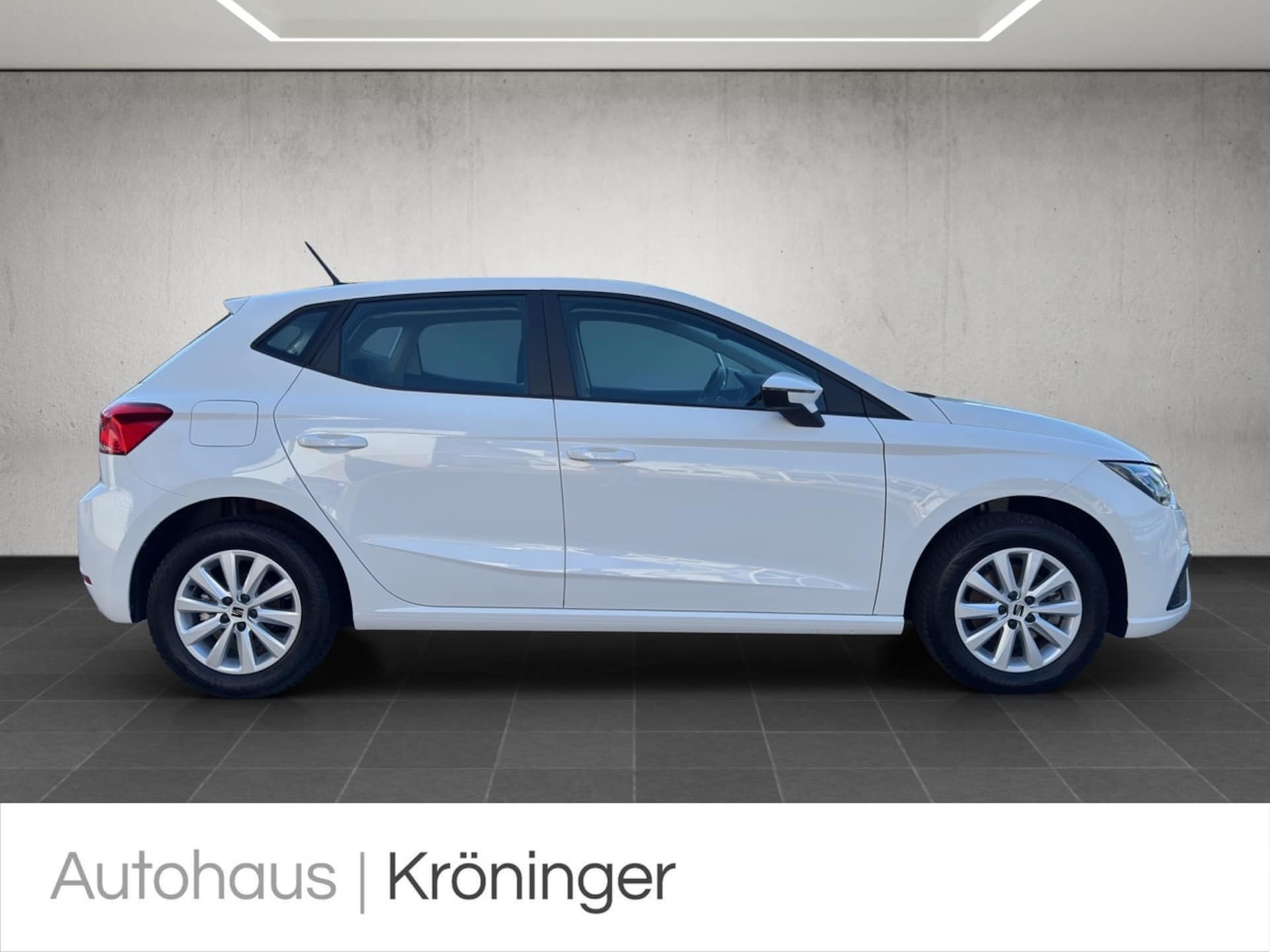 SEAT Ibiza Style