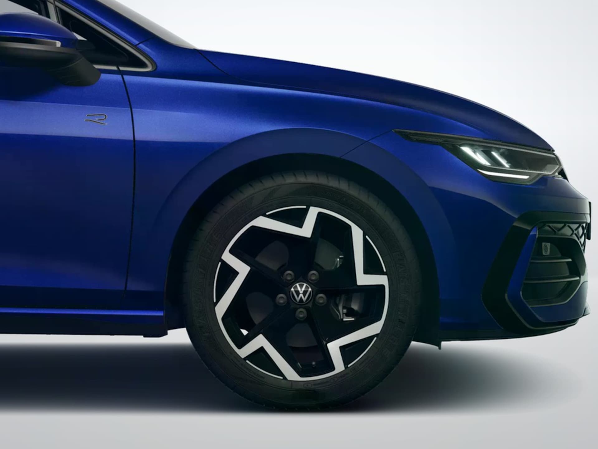 Volkswagen Golf Variant R-Line