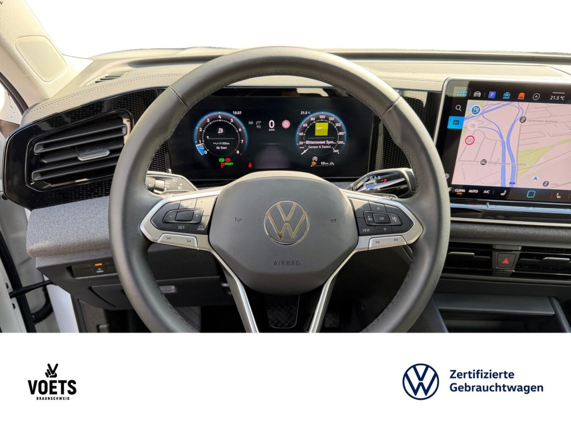 Volkswagen Tiguan Basis-Modell