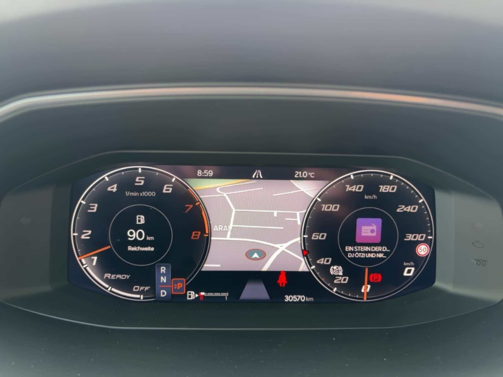 CUPRA Formentor VZ