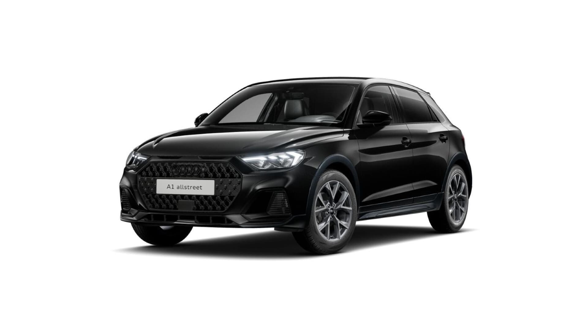 Audi A1 allstreet