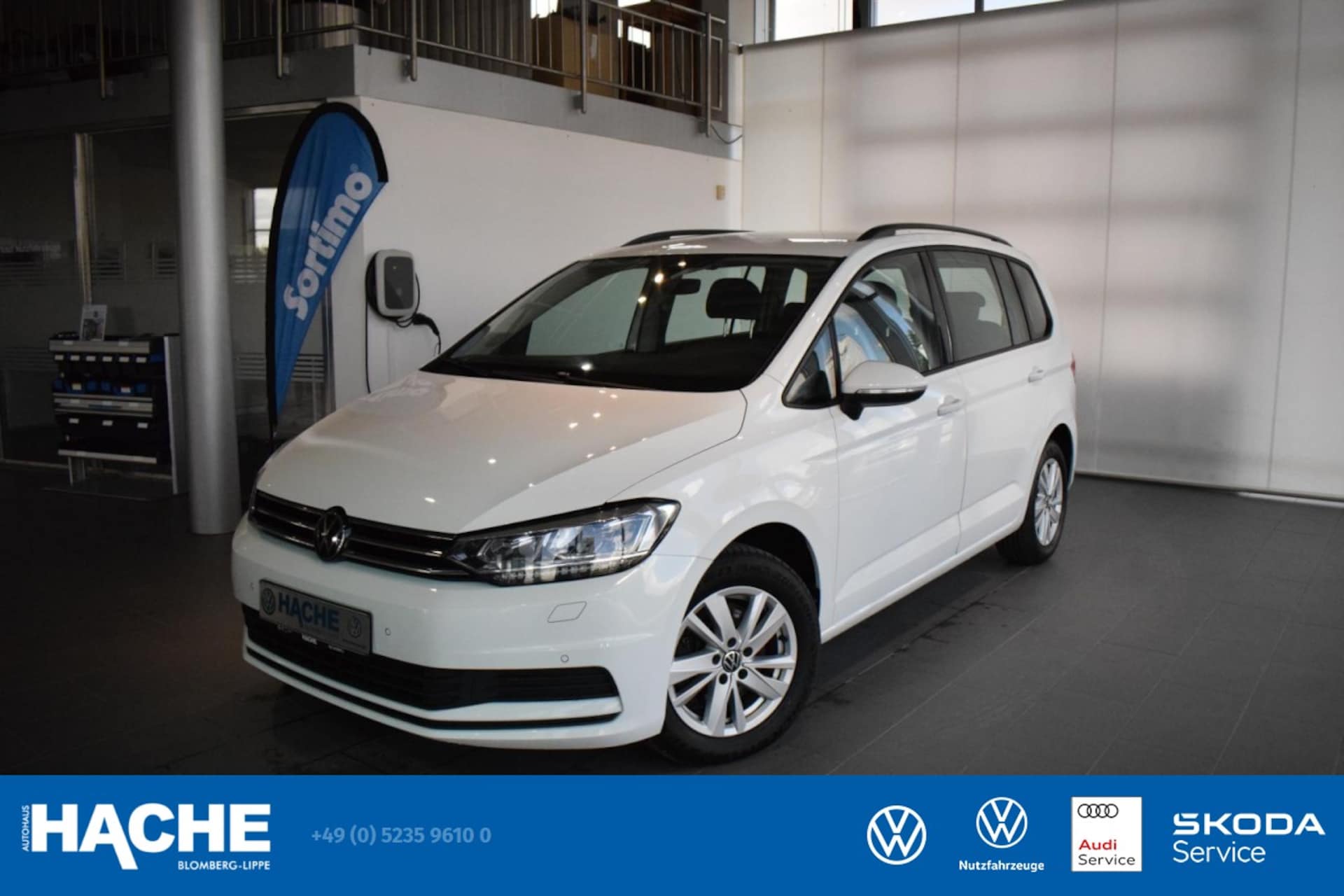 Volkswagen Touran Comfortline