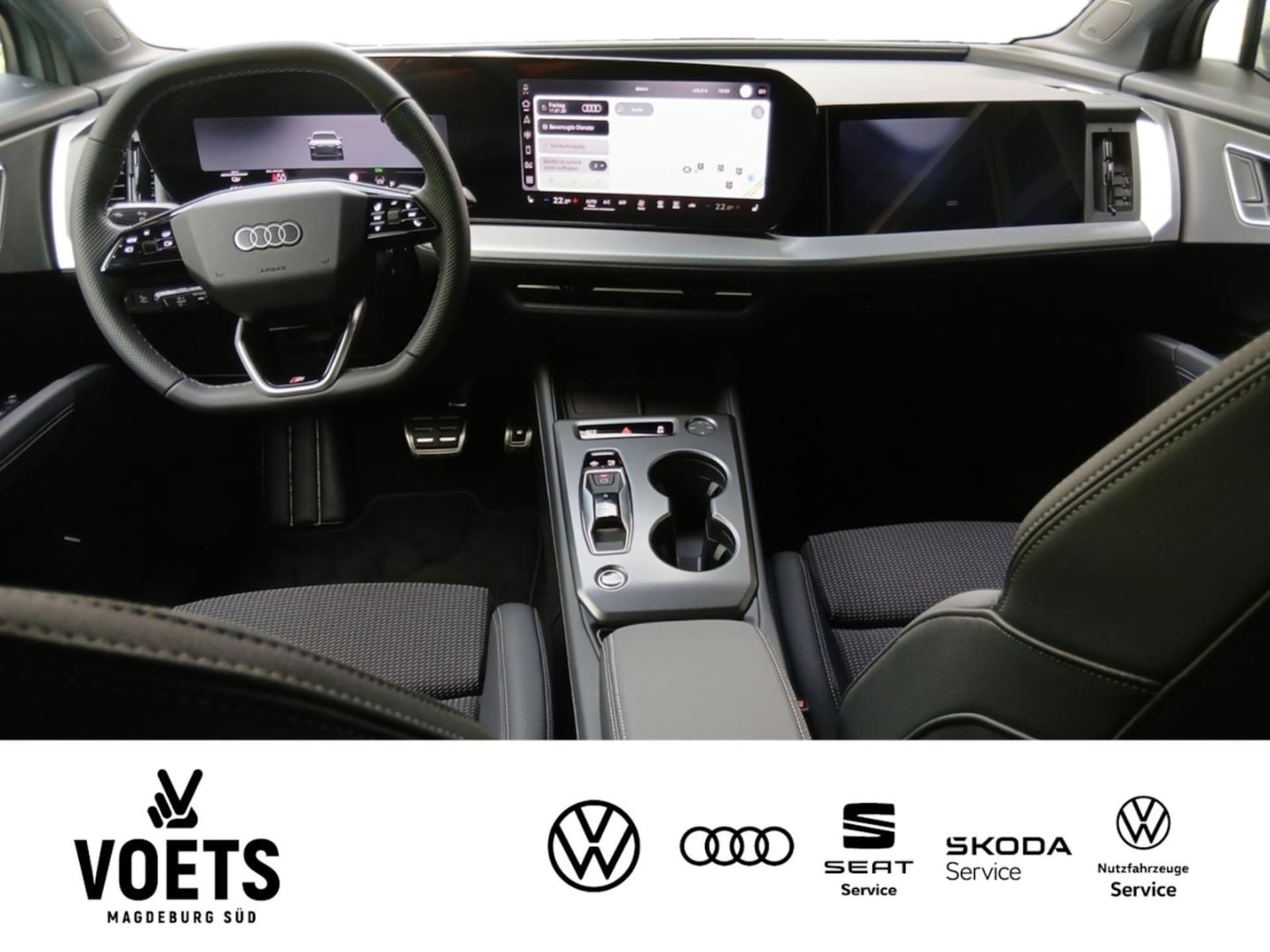 Audi Q4 Sportback e-tron