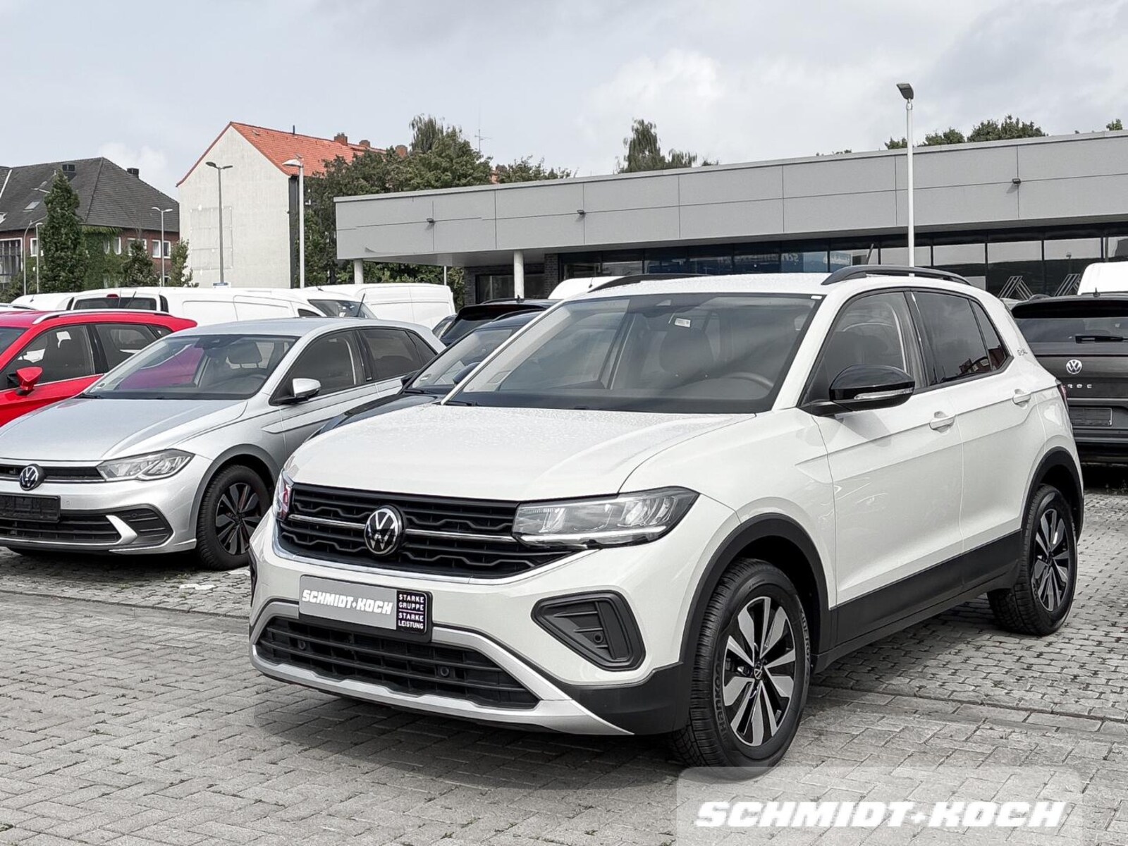 Volkswagen T-Cross – Bild 2
