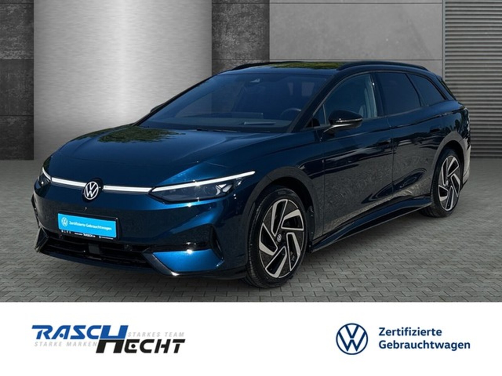 Volkswagen ID.7 Tourer