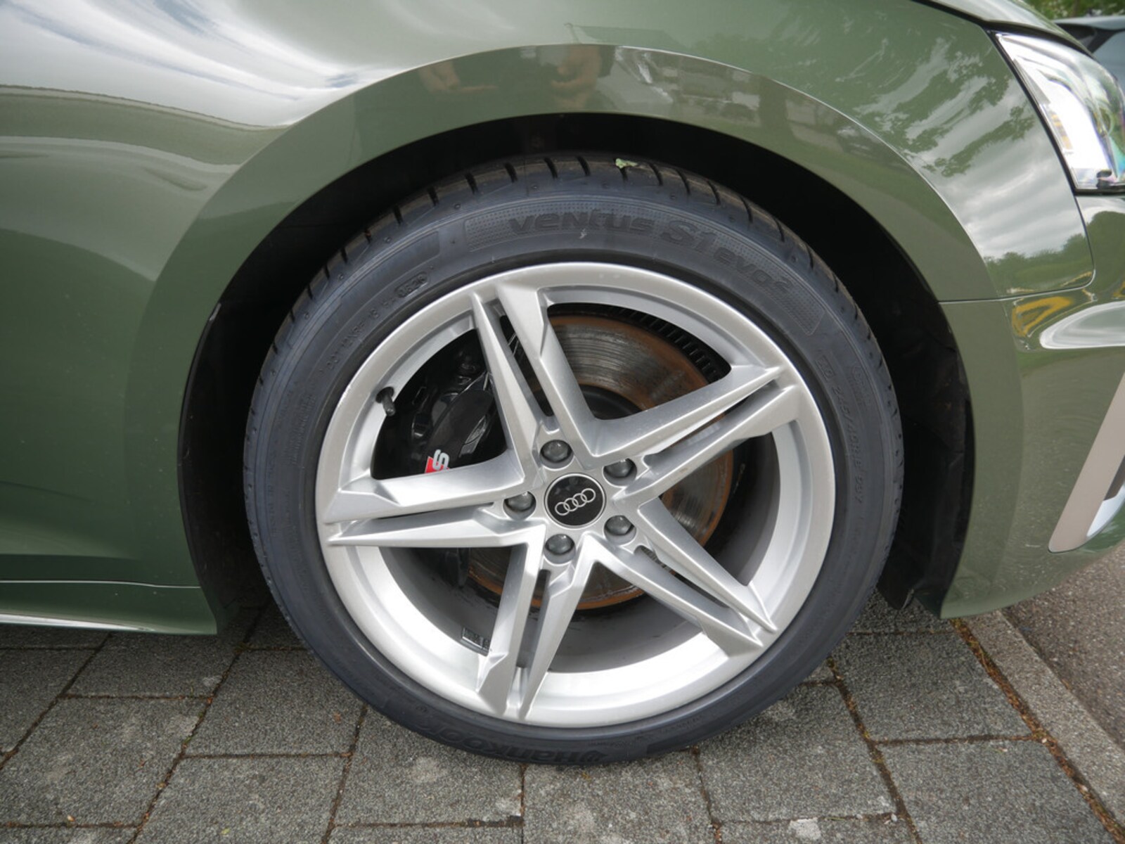 Audi S5 Cabriolet – Bild 6